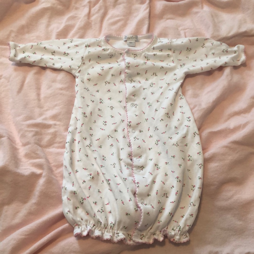 Newborn Kissy Kissy!